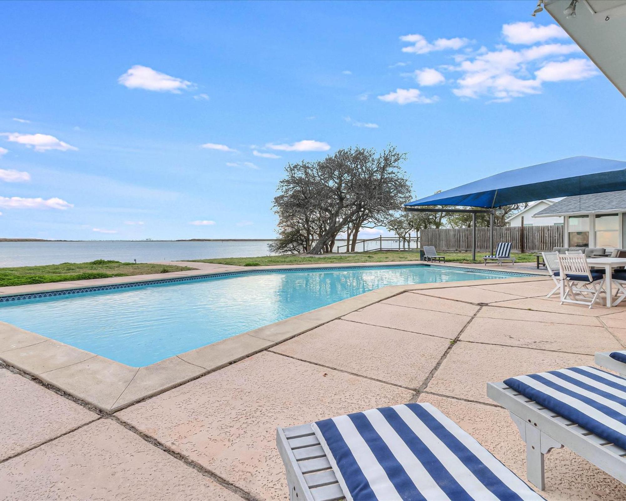 Whispering Breezes At Windy Hill Villa Corpus Christi Exterior photo