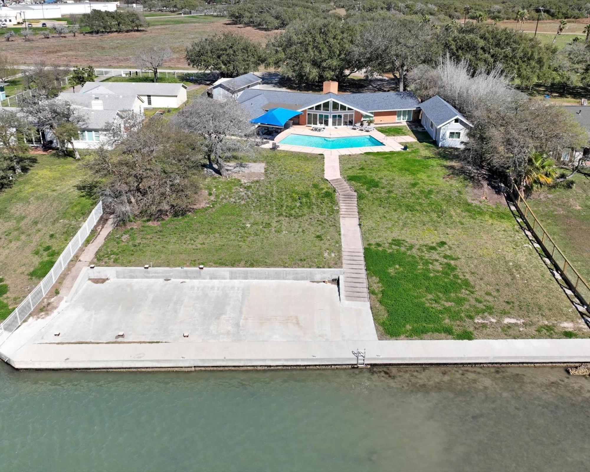 Whispering Breezes At Windy Hill Villa Corpus Christi Exterior photo