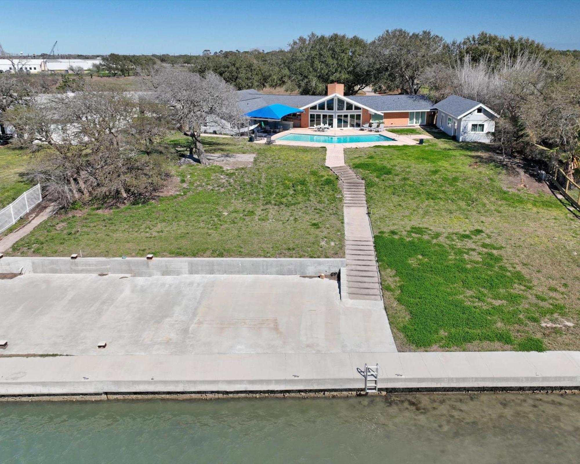 Whispering Breezes At Windy Hill Villa Corpus Christi Exterior photo