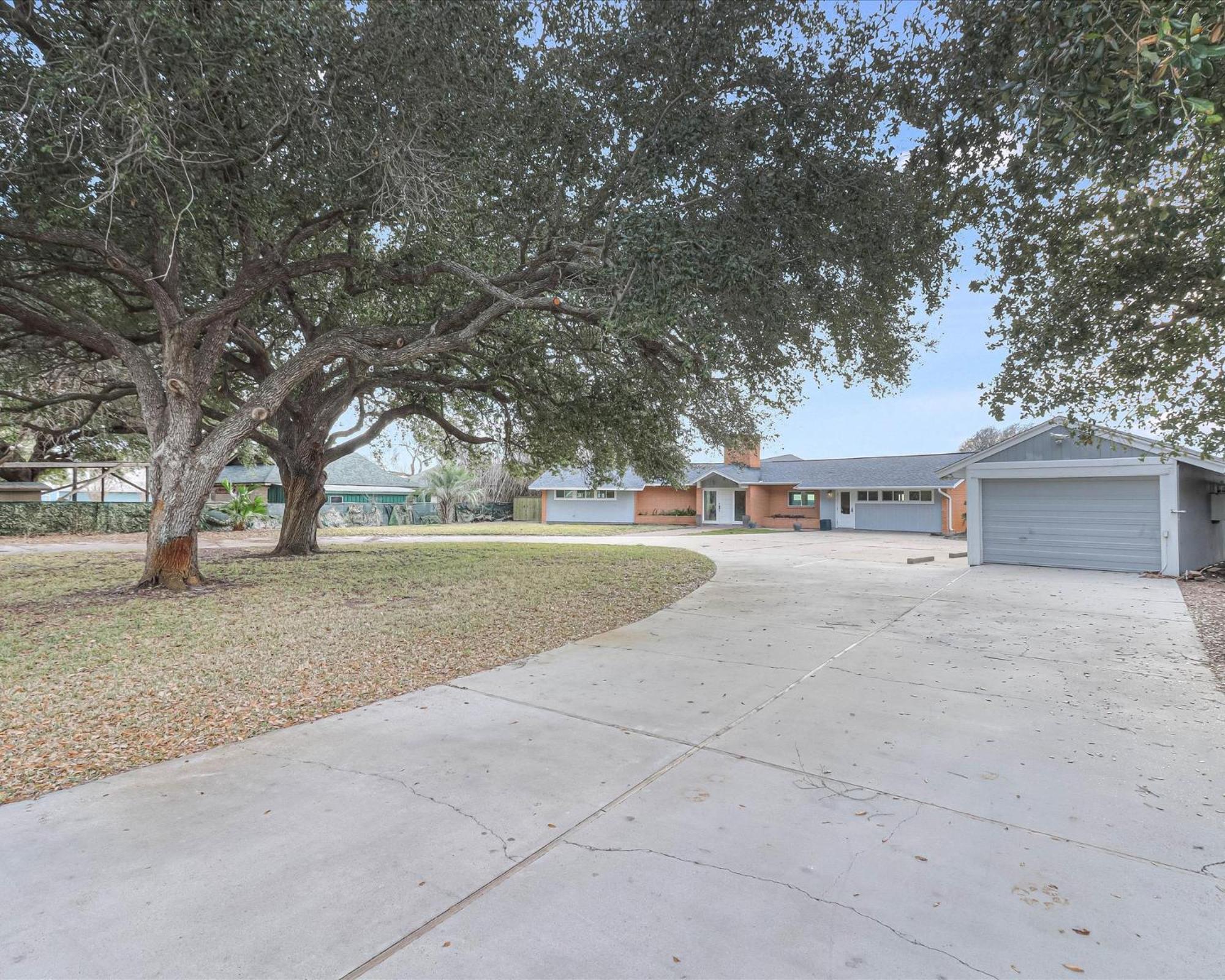 Whispering Breezes At Windy Hill Villa Corpus Christi Exterior photo