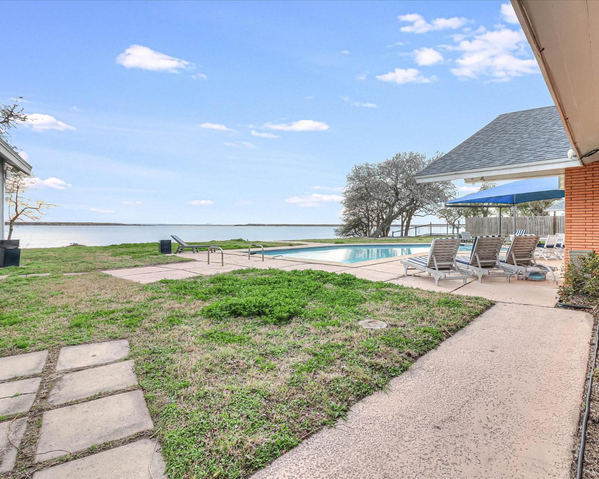 Whispering Breezes At Windy Hill Villa Corpus Christi Exterior photo