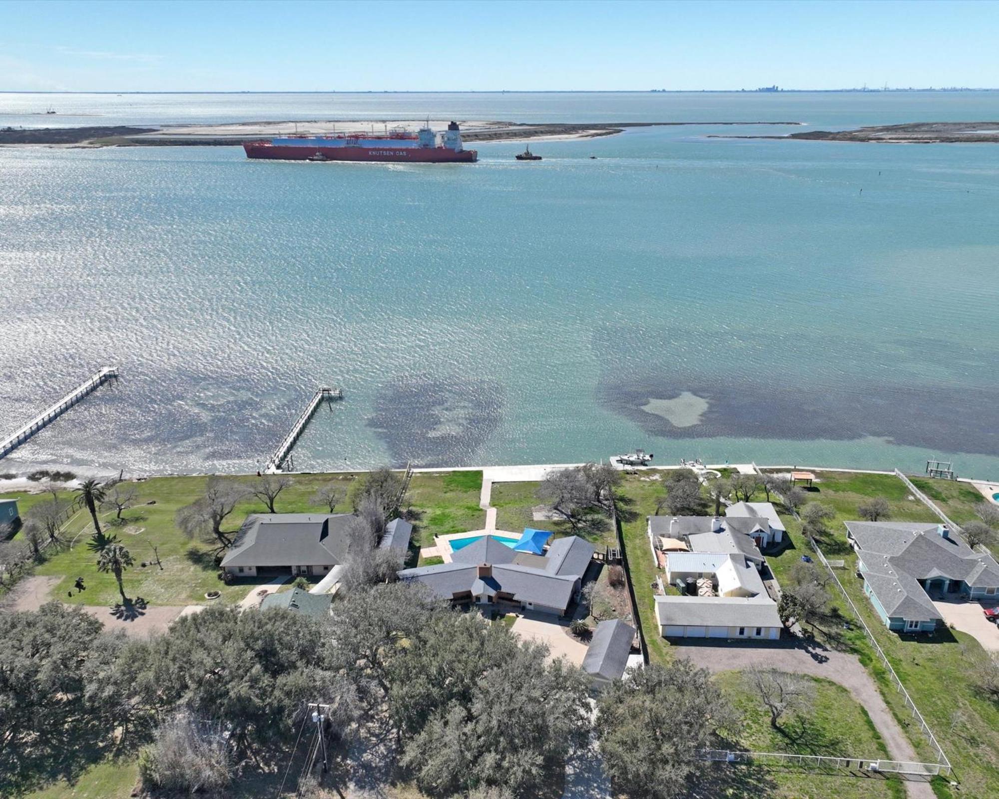 Whispering Breezes At Windy Hill Villa Corpus Christi Exterior photo