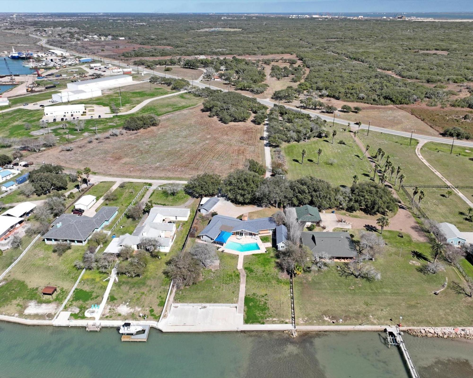 Whispering Breezes At Windy Hill Villa Corpus Christi Exterior photo