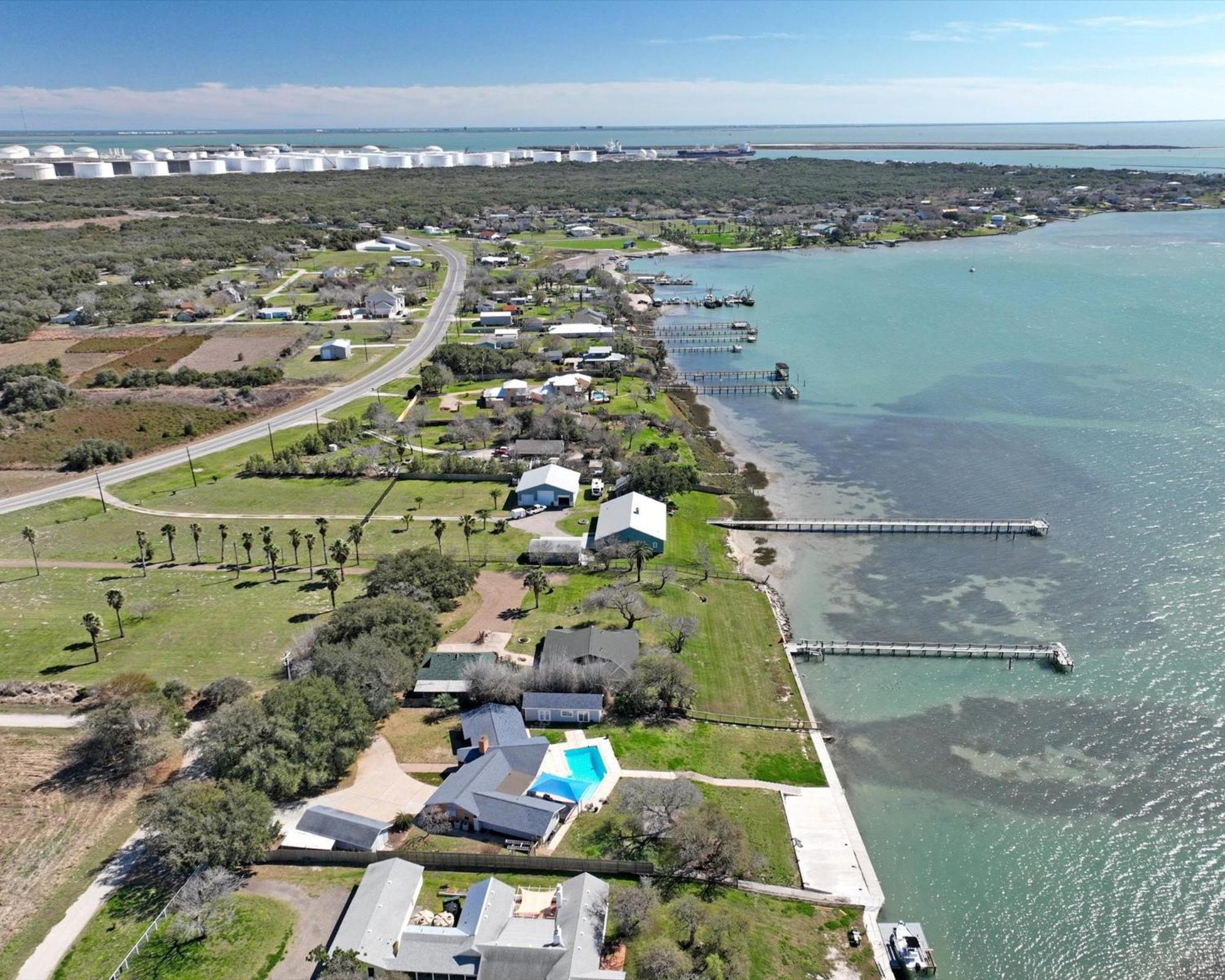 Whispering Breezes At Windy Hill Villa Corpus Christi Exterior photo