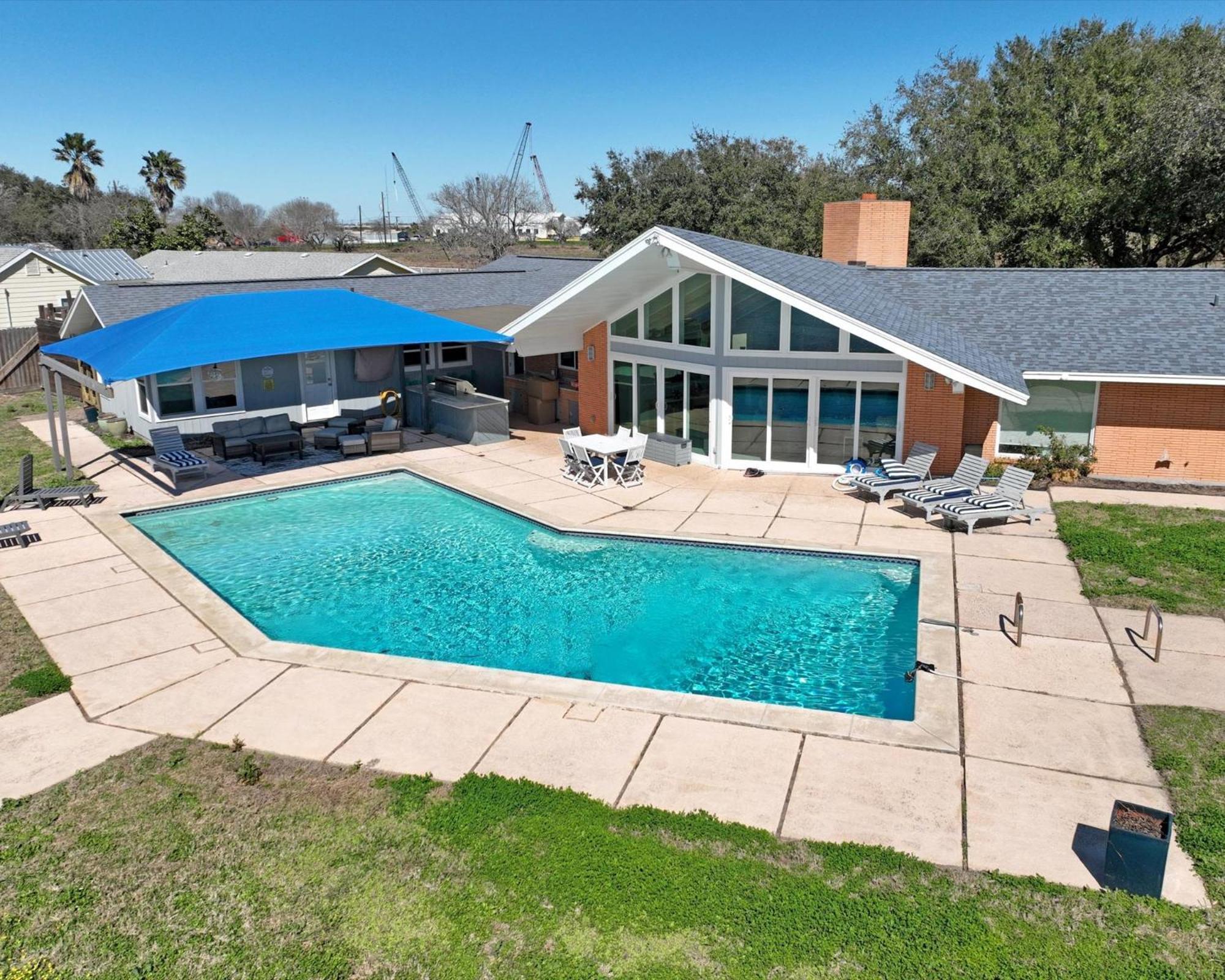 Whispering Breezes At Windy Hill Villa Corpus Christi Exterior photo